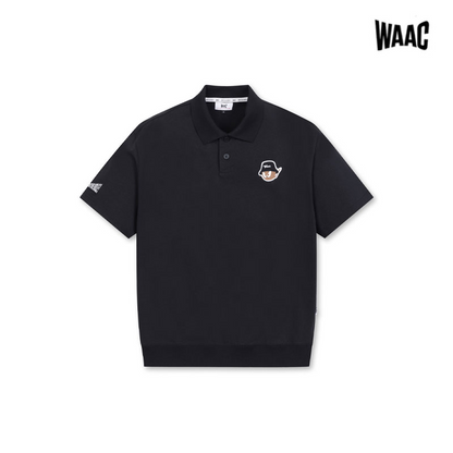 WAAC TOP MEN ESSENTIALS WMTCM24205-BKX