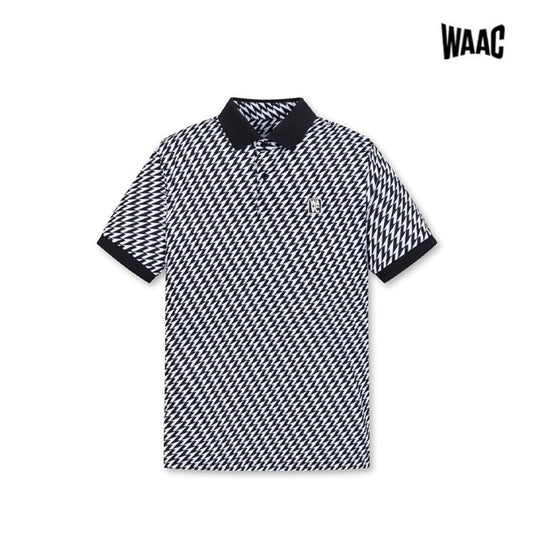 WAAC TOP MEN PGA WMTCM24403-BKX