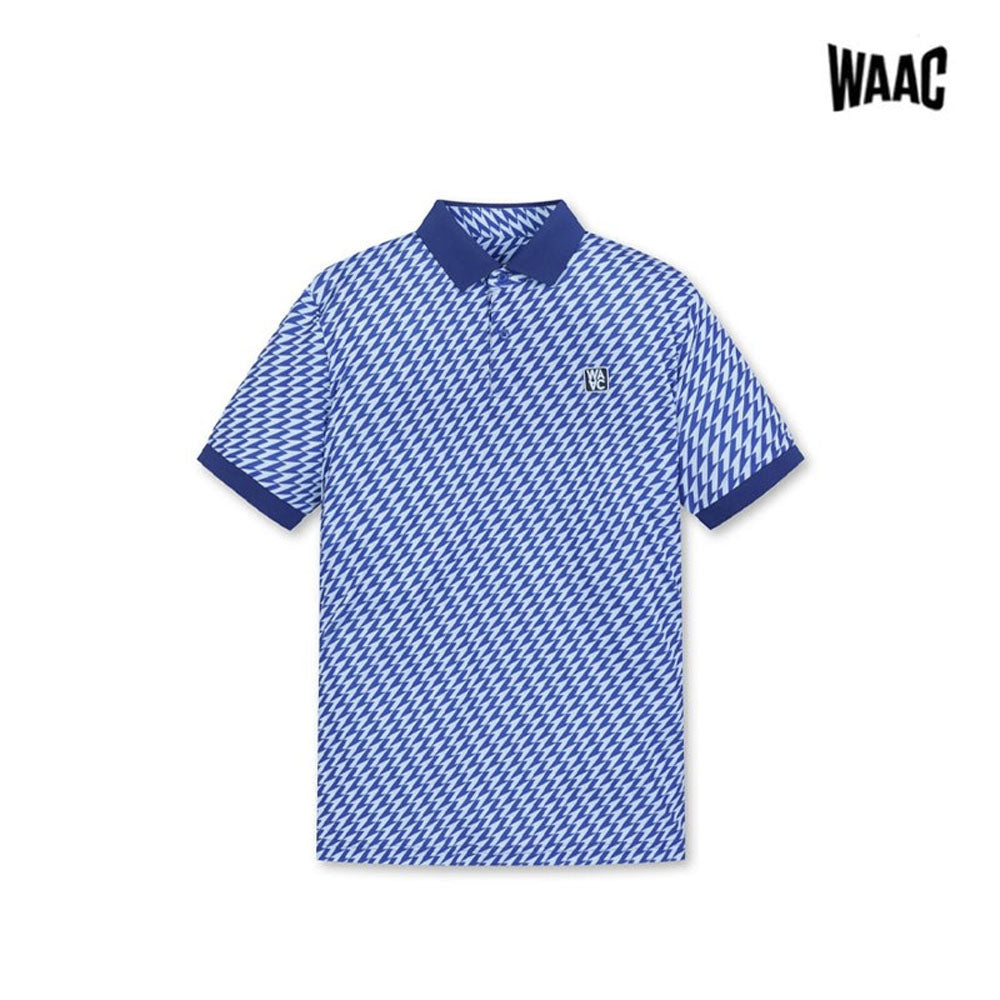 WAAC TOP MEN PGA WMTCM24403-BUD