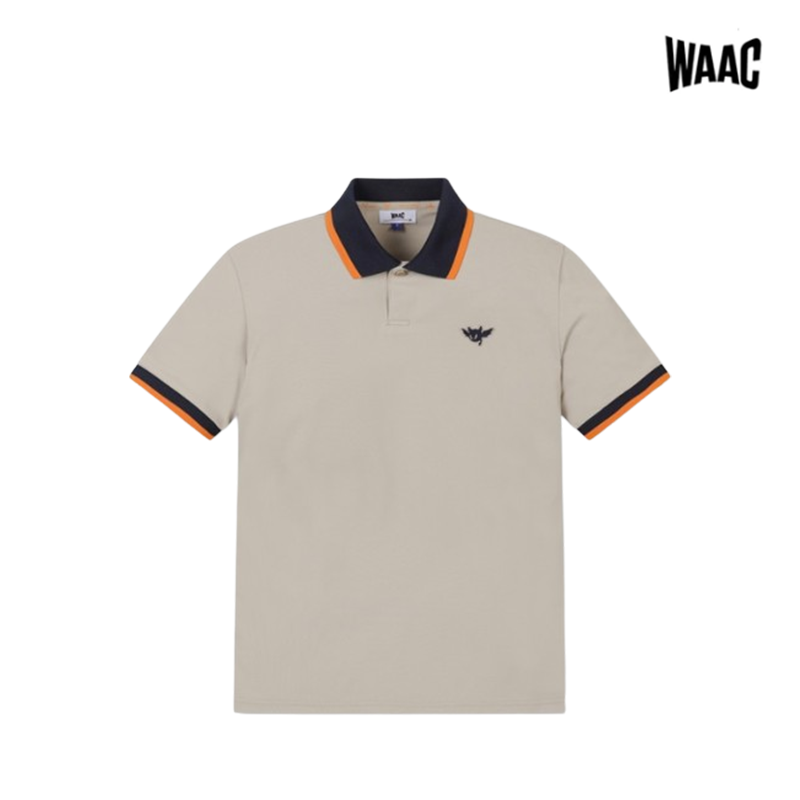 WAAC TOP MEN PGA WMTCM24412-LBR