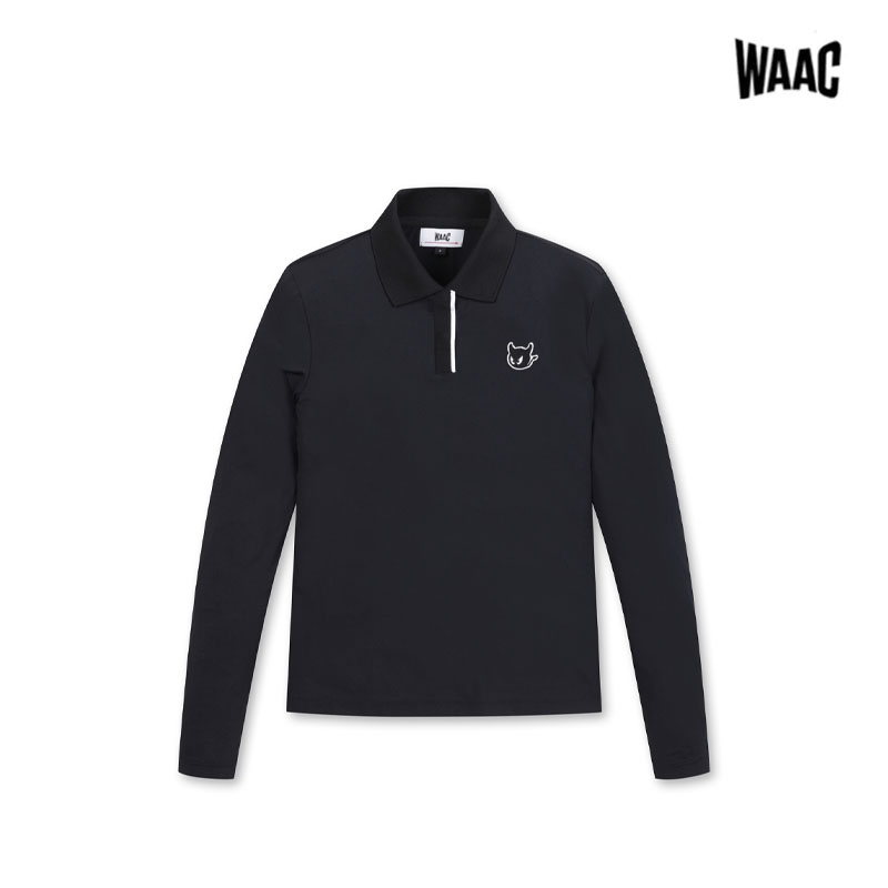 WAAC TOP WOMEN ESSENTIALS WWTBM24200-BKX