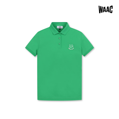 WAAC TOP WOMEN ESSENTIALS WWTCM24200-YGX