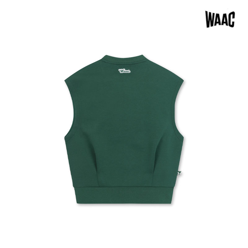 WAAC TOP WOMEN ESSENTIALS WWTCS24100-GRX