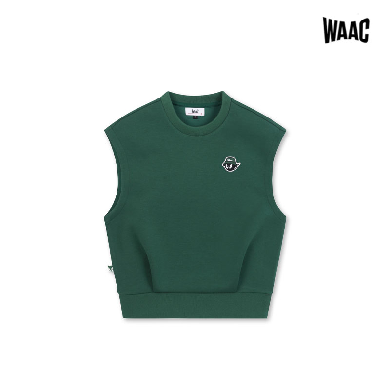 WAAC TOP WOMEN ESSENTIALS WWTCS24100-GRX