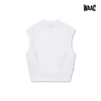 WAAC TOP WOMEN ESSENTIALS WWTCS24100-WHX