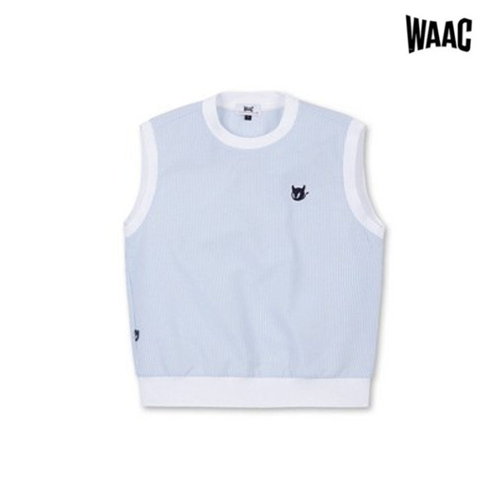 WAAC VEST WOMEN 24SS WWVAM24223-LBX