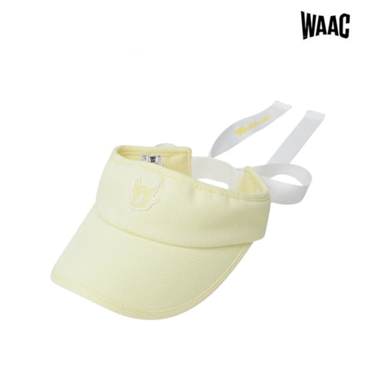 WAAC VISOR WOMEN 25SS WGRCX25113-YEX