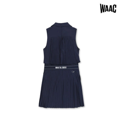 WAAC DRESS 24SS WOMEN WWTCM24223-BKX