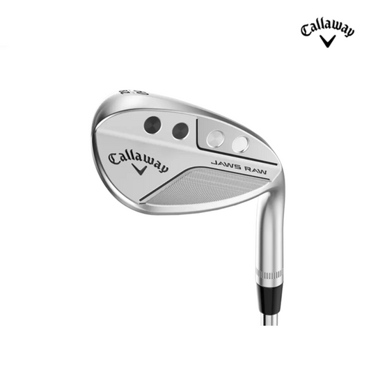 WEDGE CALLAWAY JAWS RAW CHROME ELDIO WG