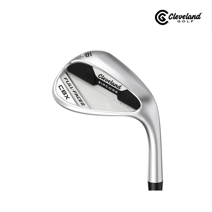 Jeu De Cales Cleveland CG-11 54° Et 58° - Droitier, Shaft Acier Stiff - Occasion Bon état
