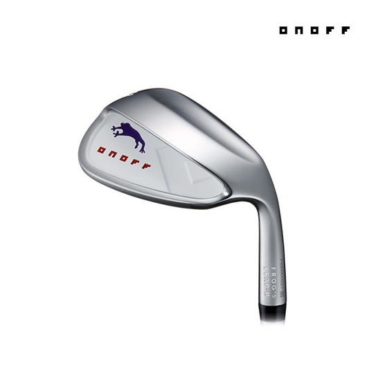 WEDGE ONOFF FROG'S LEAP II LP-421I PURPLE LADIES