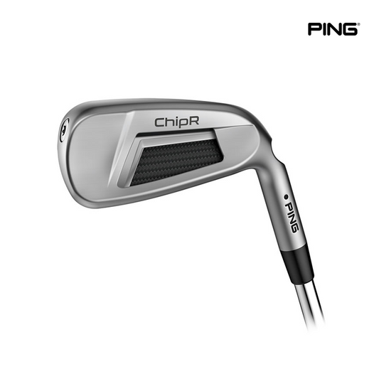 WEDGE PING CHIPPER Z-Z115 BLACK