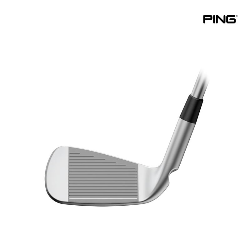 WEDGE PING CHIPPER Z-Z115 BLACK