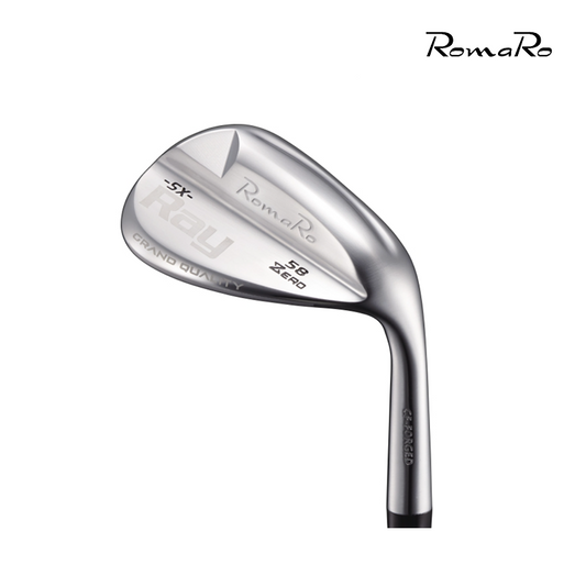 HEAD WEDGE ROMARO SX-ZERO CHROME