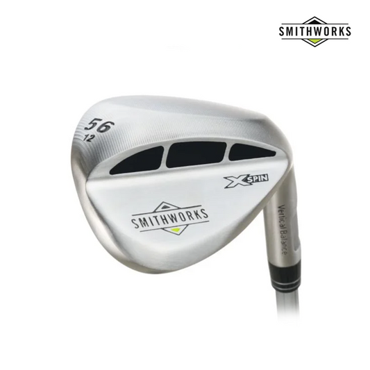 WEDGE SMITHWORKS CAST MILLED XSPIN SATIN