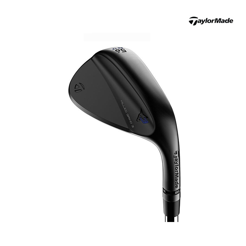 WEDGE TAYLORMADE MILLED GRIND 3 BLK SB DG S200 TOUR ISSUE #54.11