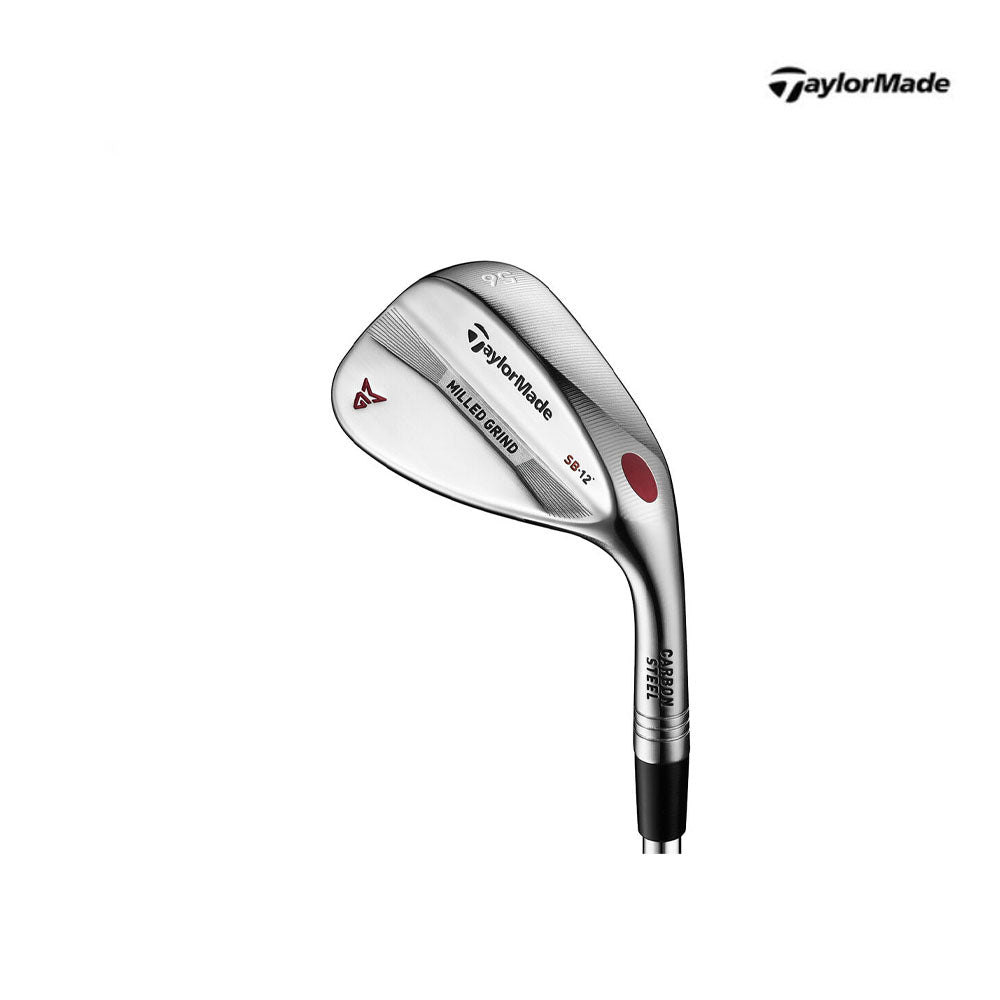 WEDGE TAYLORMADE MILLED GRIND 4 CHR SB MCI 90