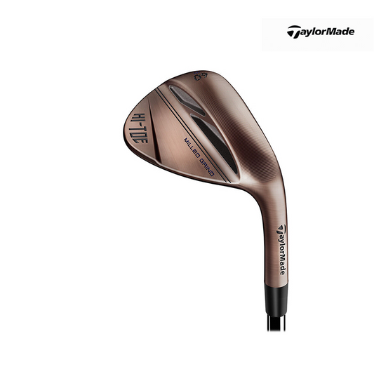 WEDGE TAYLORMADE MILLED GRIND HI-TOE 3 DG TOUR ISSUE S200