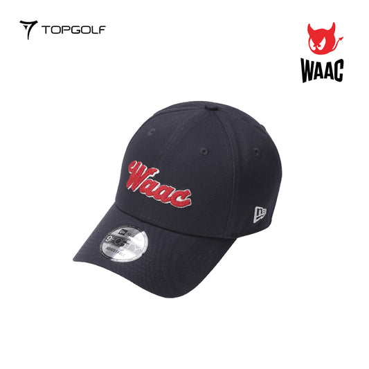 WAAC CAP NEW ERA 940 SS25 WGRCX25180-NYX FR