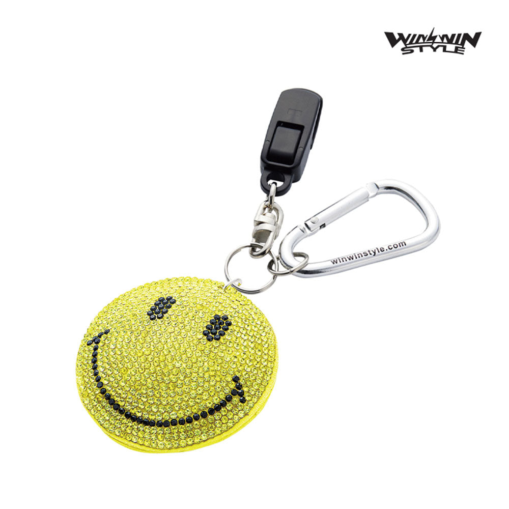 WINWIN PUTTER CATCHER SMILEY PC-134 YW