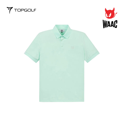 WAAC POLO MEN SS25 WMTCM25202