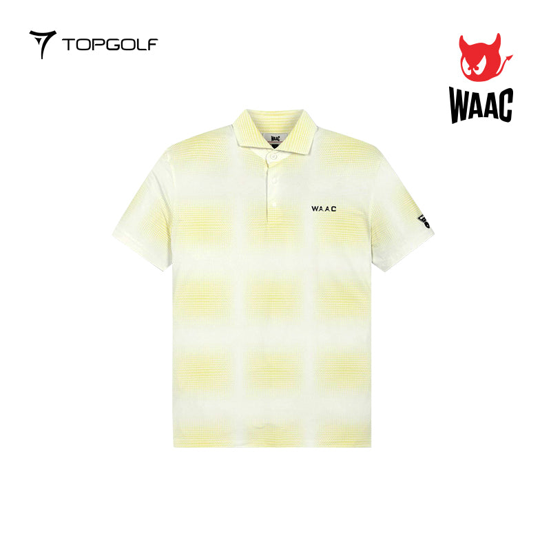 WAAC POLO MEN SS25 WMTCM25209