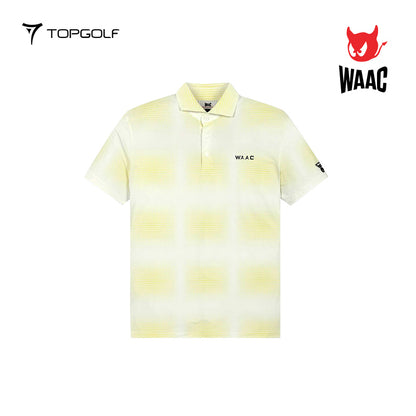 WAAC POLO MEN SS25 WMTCM25209