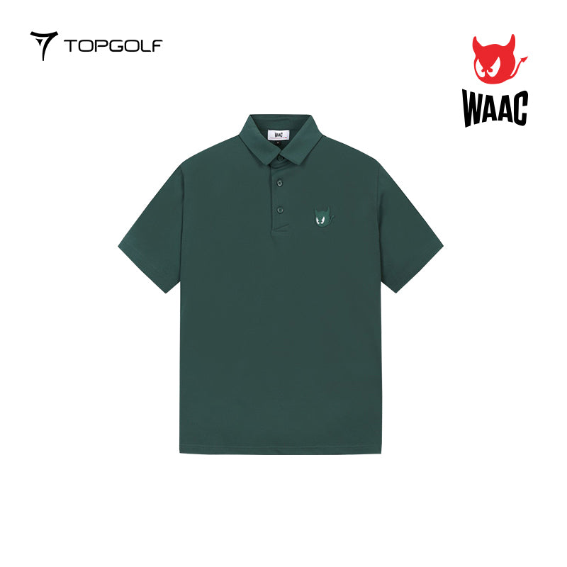 WAAC POLO MEN SS25 WMTCM25230