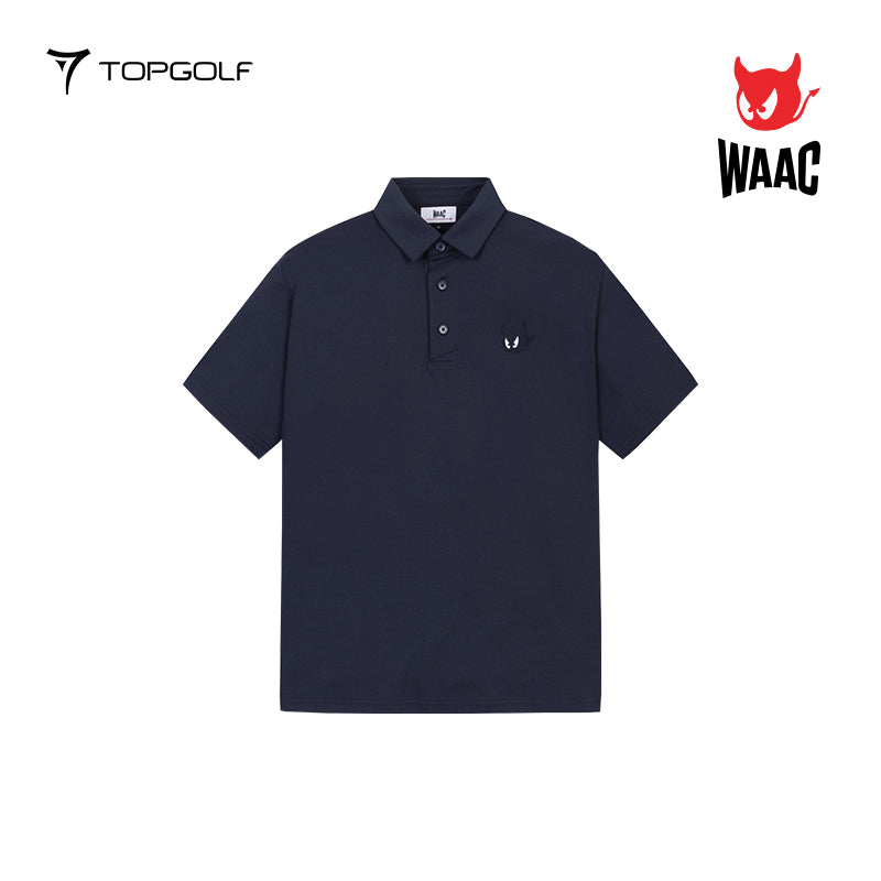 WAAC POLO MEN SS25 WMTCM25230