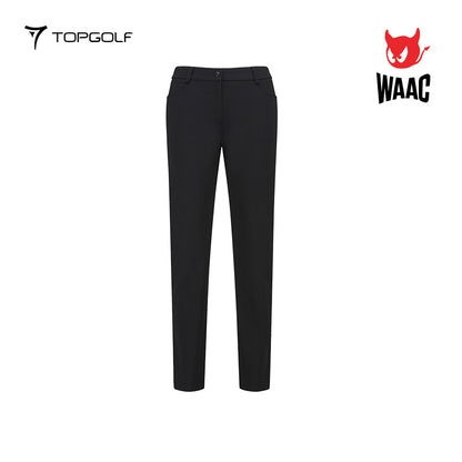 WAAC PANTS WOMEN SS25 WWPNM25200-BKX