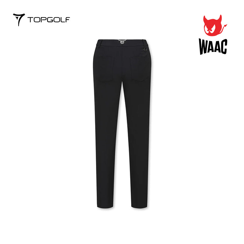 WAAC PANTS WOMEN SS25 WWPNM25200-BKX