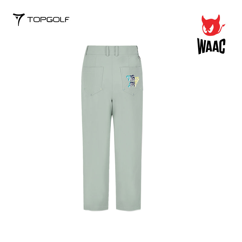 WAAC PANTS WOMEN SS25 WWPNM25203-YGX