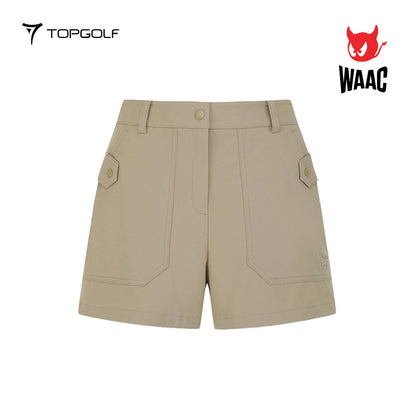 WAAC SHORTS WOMEN SS25 WWPNM25205