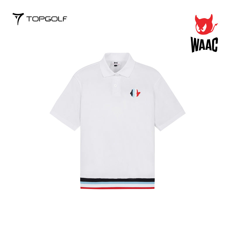 WAAC POLO WOMEN SS25 WWTCM25201