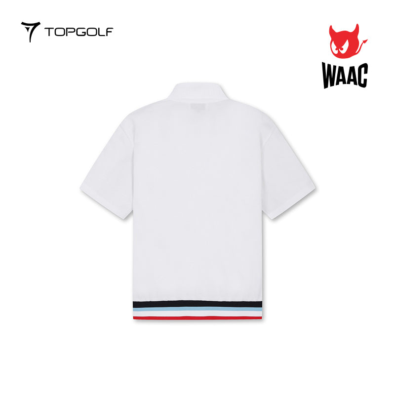 WAAC POLO WOMEN SS25 WWTCM25201