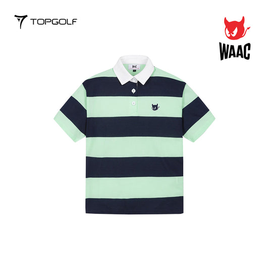 WAAC POLO WOMEN SS25 WWTCM25225