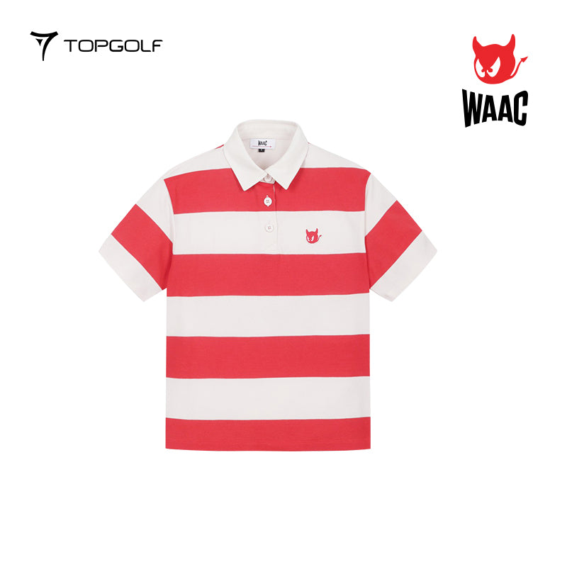 WAAC POLO WOMEN SS25 WWTCM25225