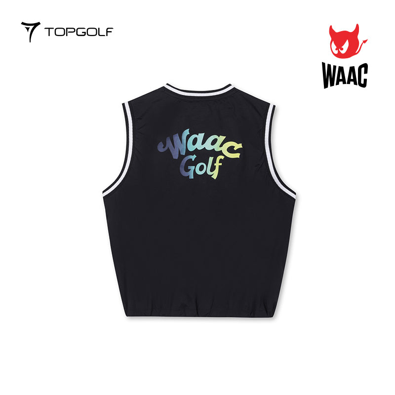 WAAC VEST WOMEN SS25 WWVAM25201