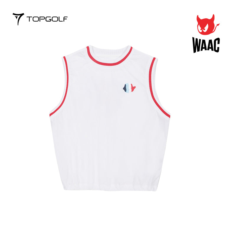 WAAC VEST WOMEN SS25 WWVAM25201