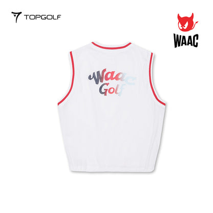 WAAC VEST WOMEN SS25 WWVAM25201