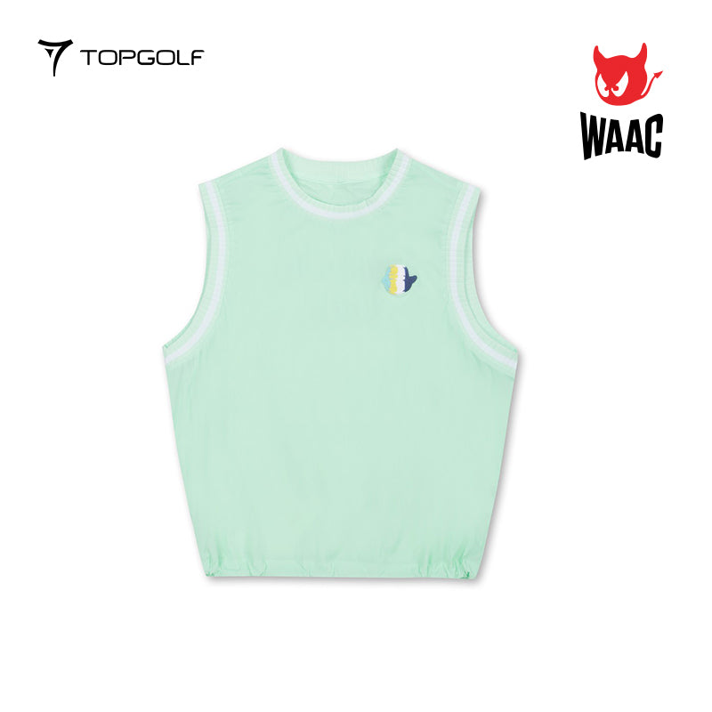 WAAC VEST WOMEN SS25 WWVAM25201