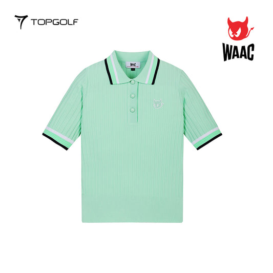 WAAC SWEATER WOMEN SS25 WWWAM25203-YGX