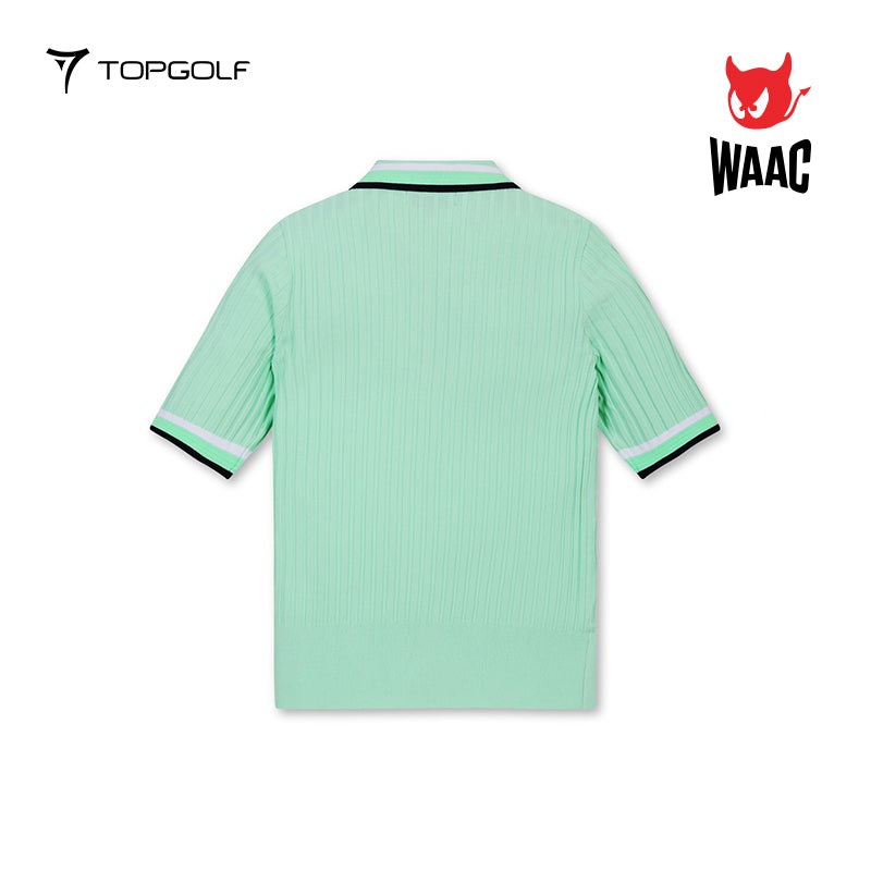 WAAC SWEATER WOMEN SS25 WWWAM25203-YGX