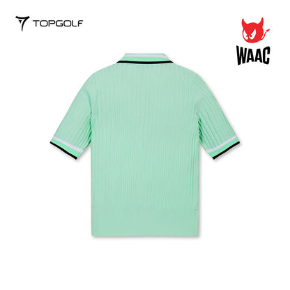 WAAC SWEATER WOMEN SS25 WWWAM25203-YGX