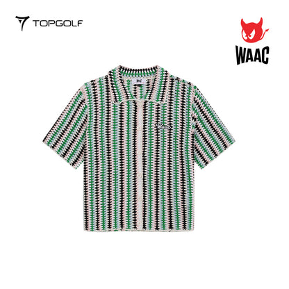 WAAC SWEATER WOMEN SS25 WWWAS25109-GRX