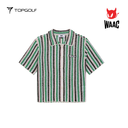 WAAC SWEATER WOMEN SS25 WWWAS25109-GRX