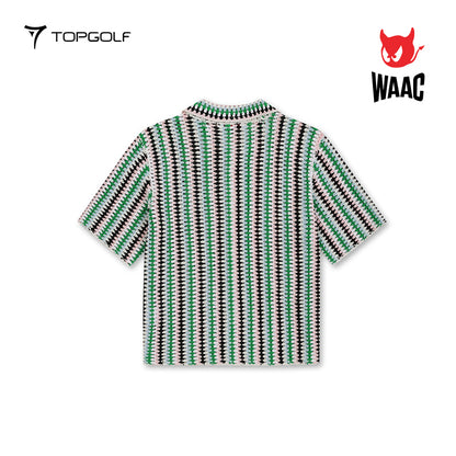 WAAC SWEATER WOMEN SS25 WWWAS25109-GRX