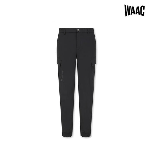 Waac Jogger Pants 25Ss Men Wmpnm25201-Bkx