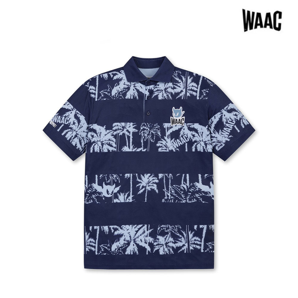 Waac Polo 25Ss Men Wttcm25403-Nyd