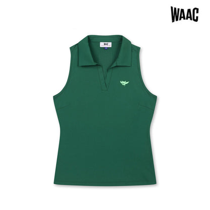 Waac Polo 25Ss Women Wltcm25417-Grx